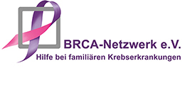 Logo BRCA Netzwerk